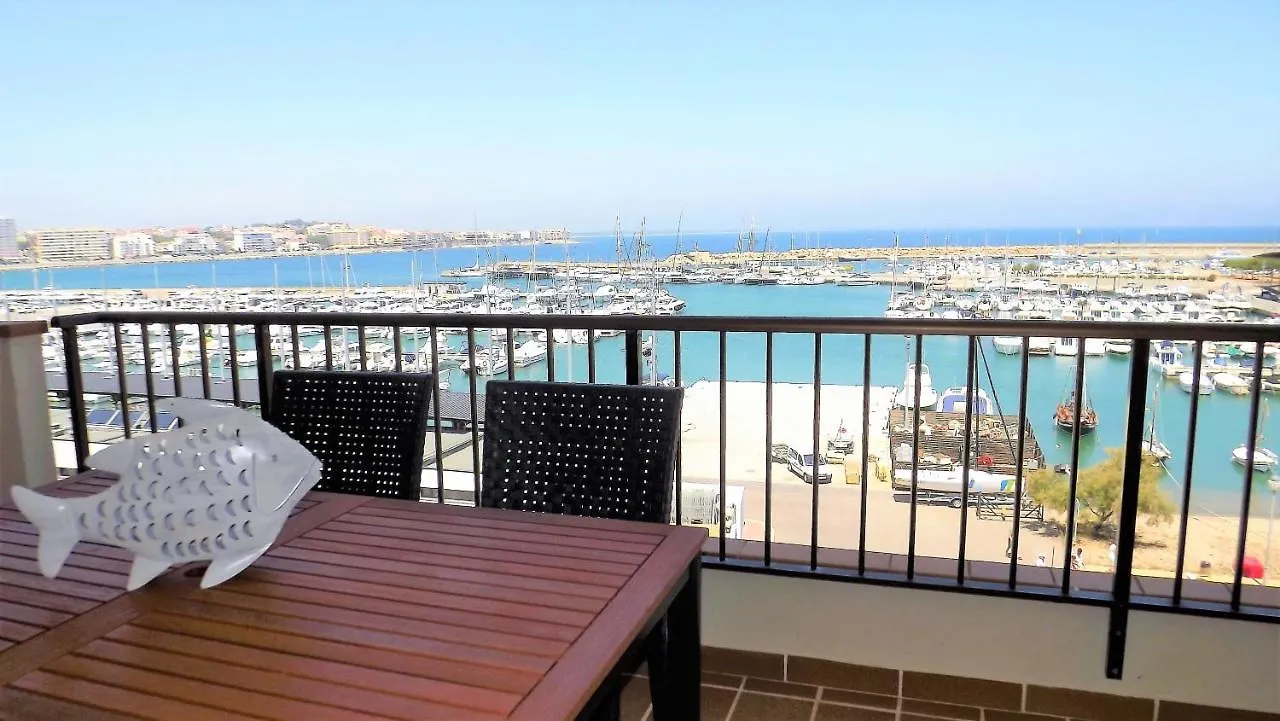 Apartment Apartaments Club Nautic L' Escala Spanien