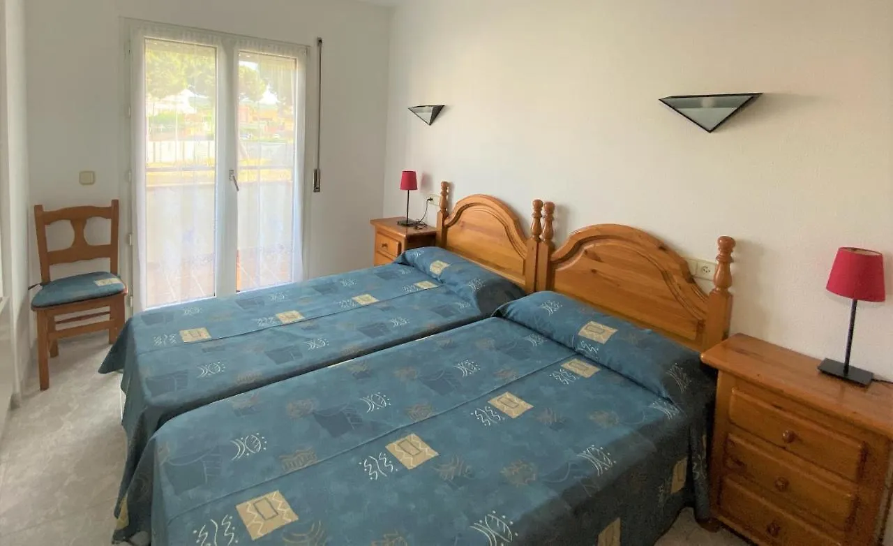 Apartaments Club Nautic L' Escala Spanien