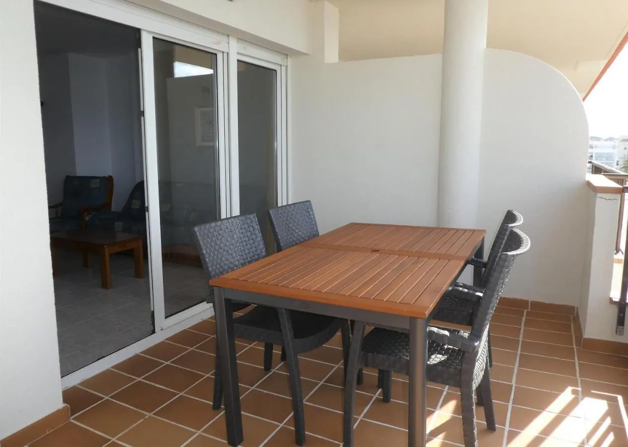 Apartment Apartaments Club Nautic L' Escala Spanien