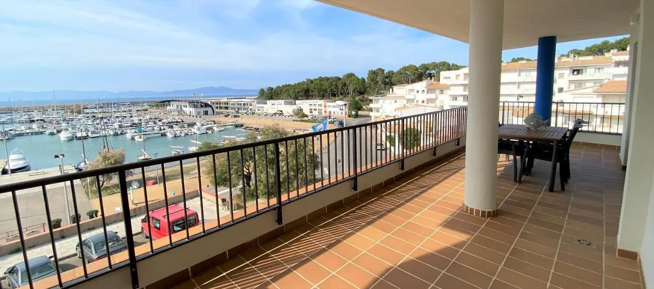Apartaments Club Nautic L' Escala Apartment