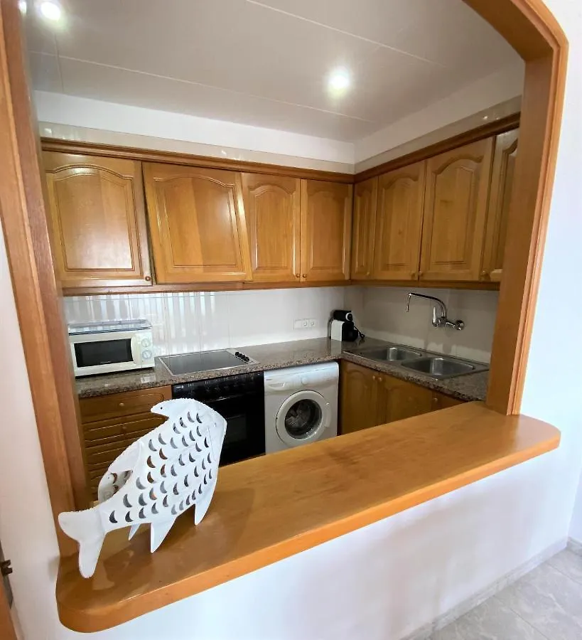 Apartaments Club Nautic L'Escala Apartment