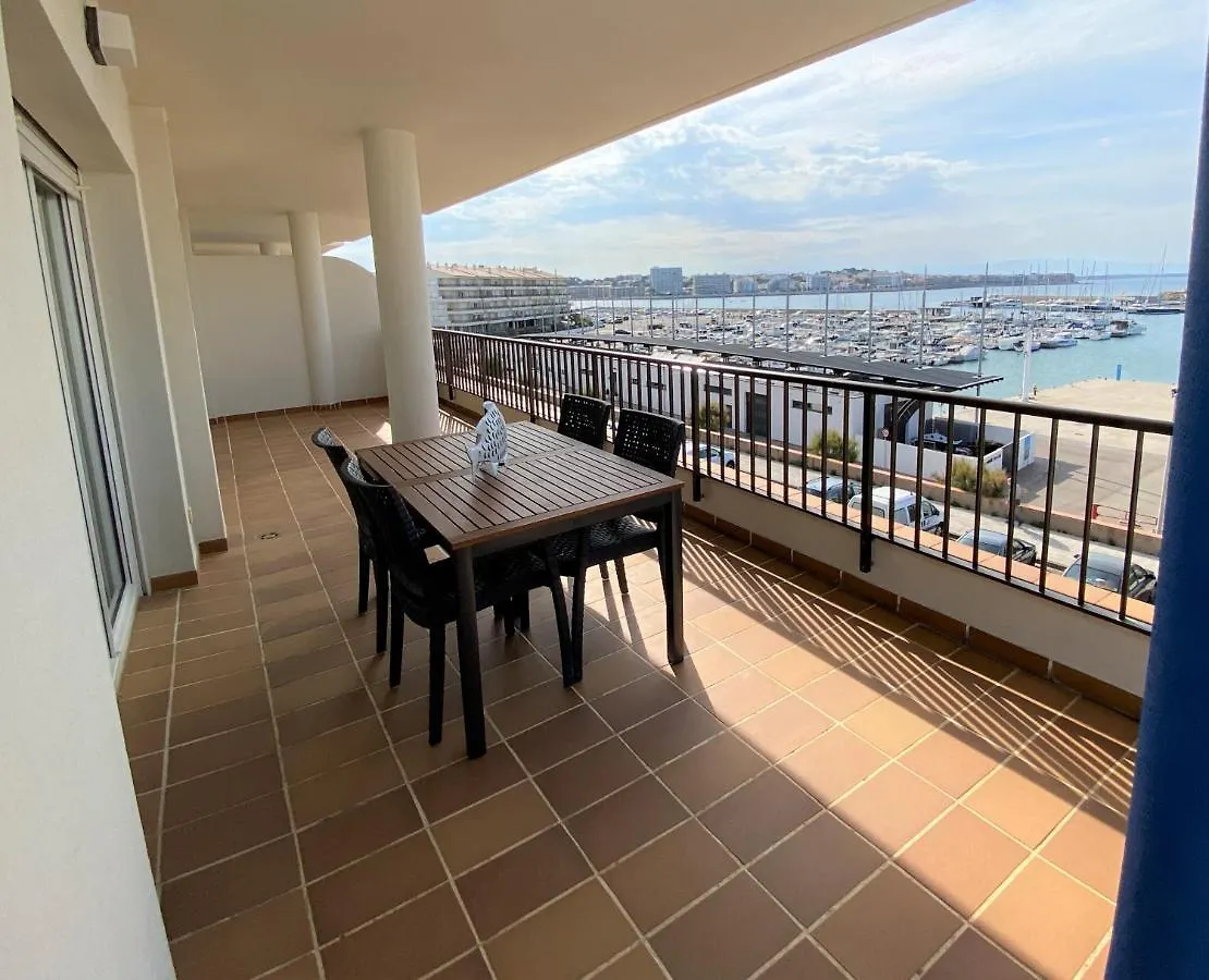 Apartaments Club Nautic L' Escala