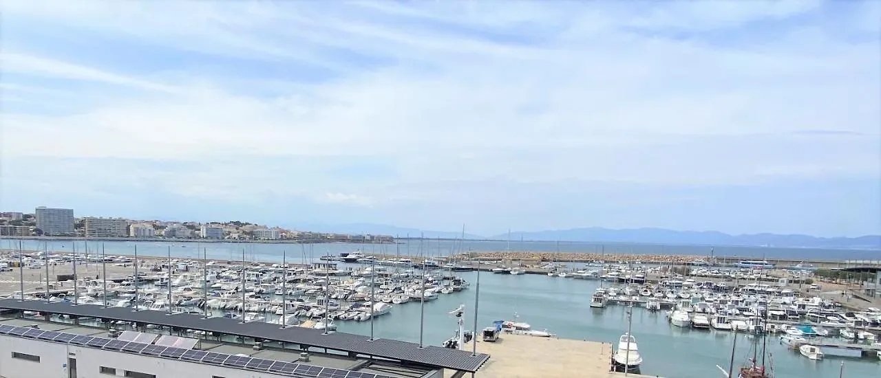 Apartaments Club Nautic L' Escala Apartment