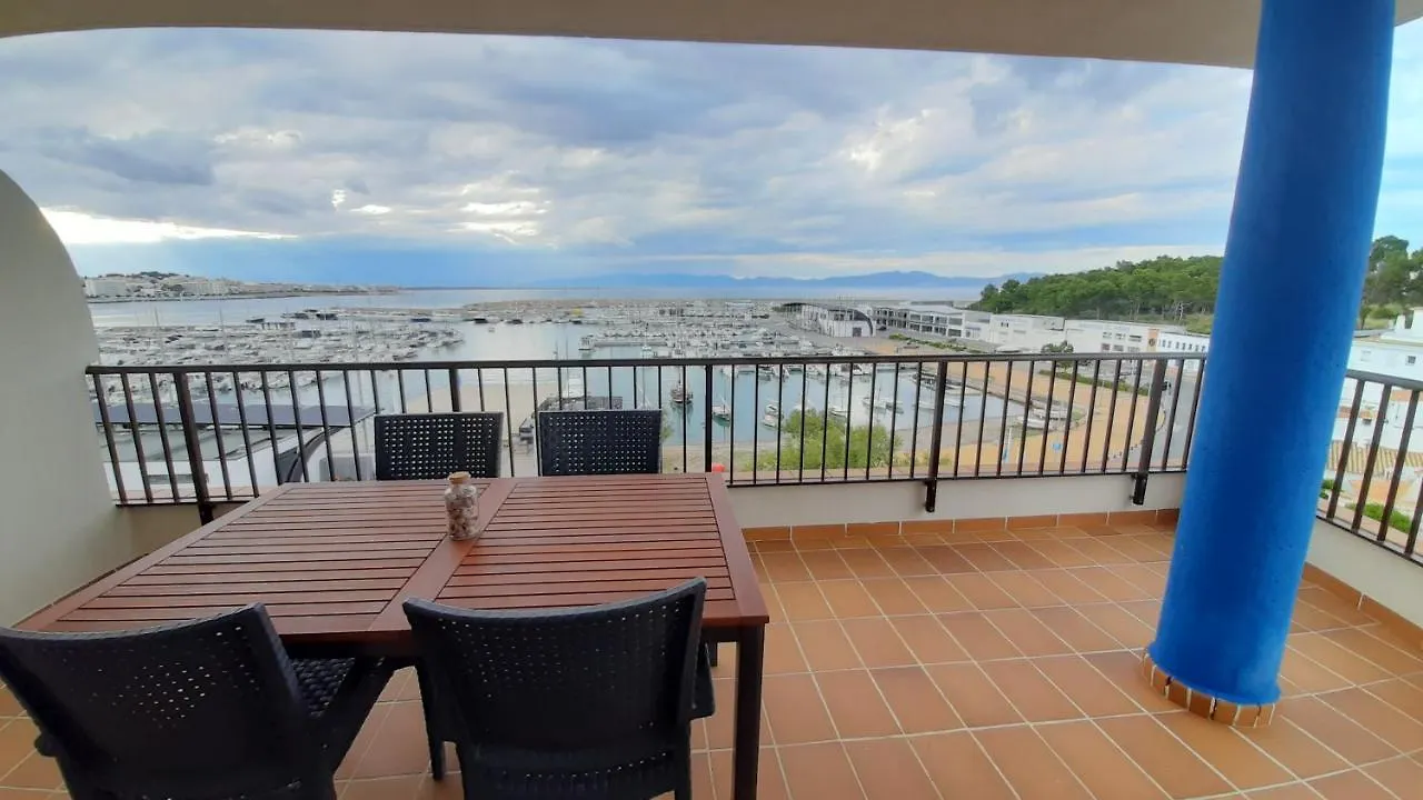 Apartaments Club Nautic L' Escala Apartment