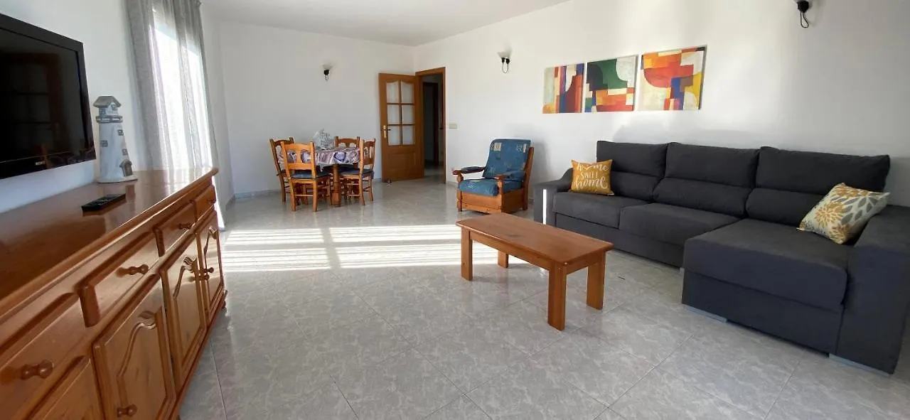 Apartaments Club Nautic L' Escala Apartment