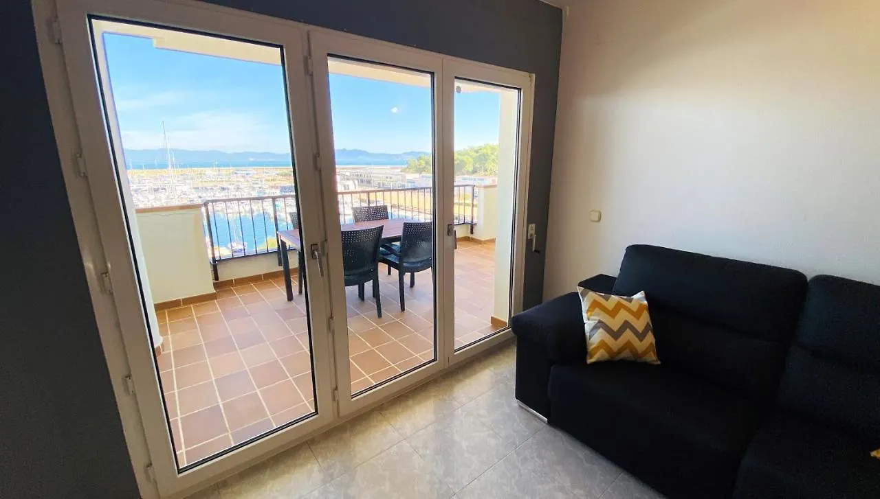 Apartaments Club Nautic L' Escala Spanien