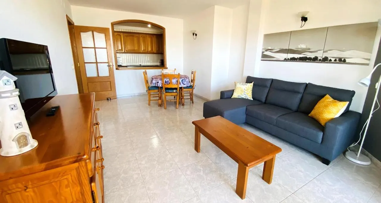 Apartaments Club Nautic L' Escala 0*,