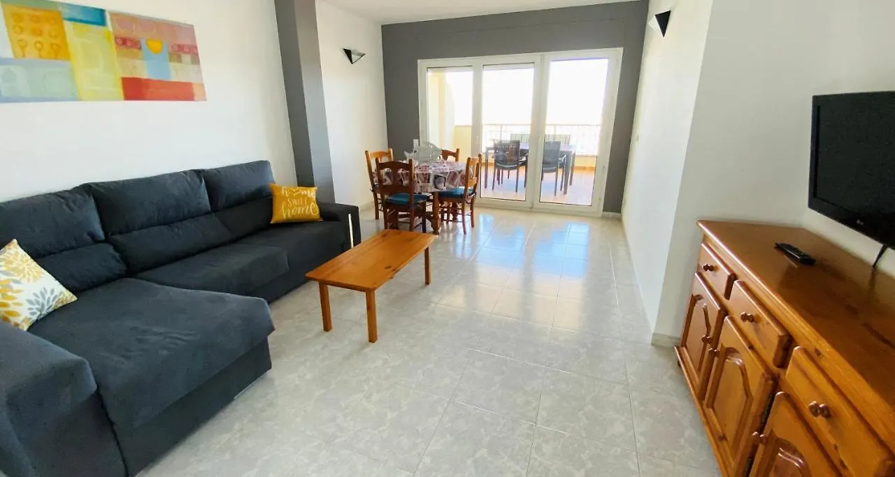Apartment Apartaments Club Nautic L'Escala Spain